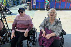Cruising on the Gateway Clipper! - Little Sisters of the Poor - Pittsburgh