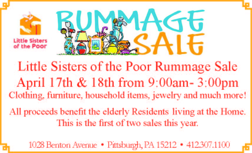 Rummage Sale