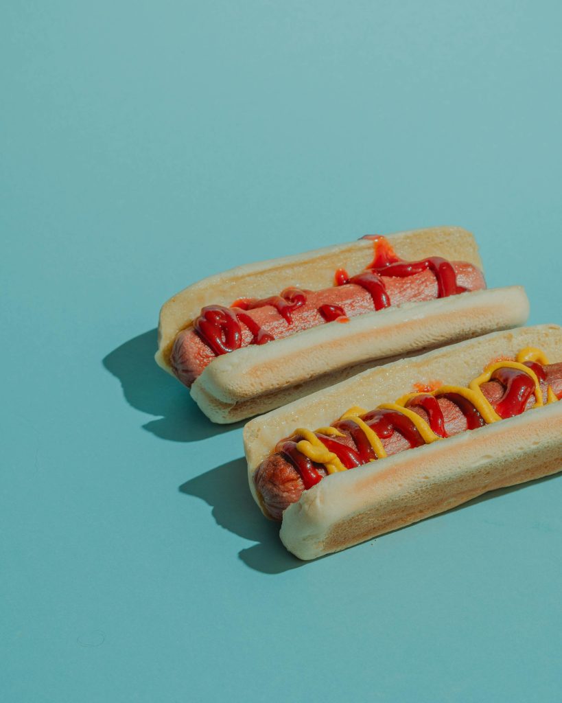 Kuhn's Hot Dog Sale/Collection Day
