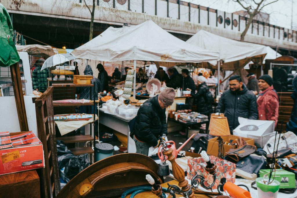 Rummage Sale